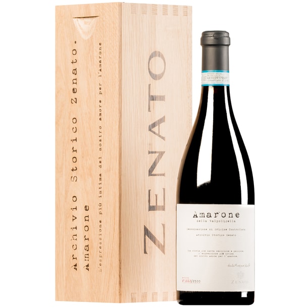 2008 Zenato Archivio Storico, Amarone della Valpolicella Classico