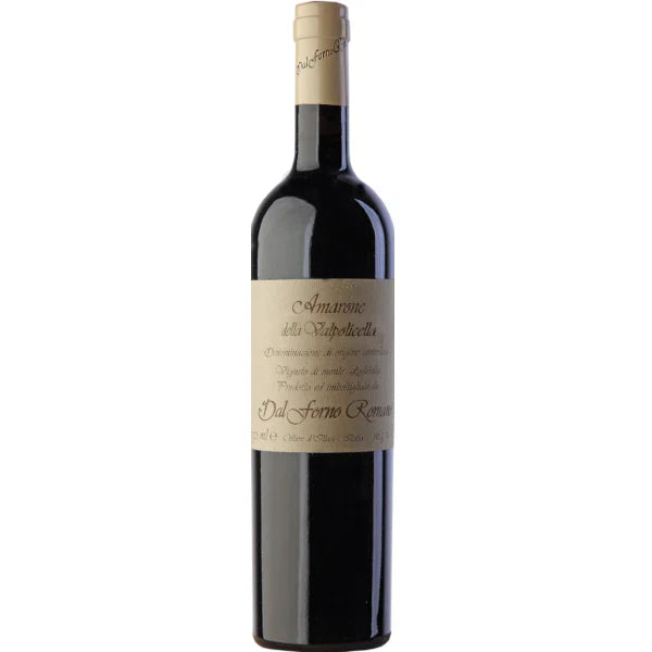 2017 Dal Forno Romano Vigneto Monte Lodoletta Amarone della Valpolicella