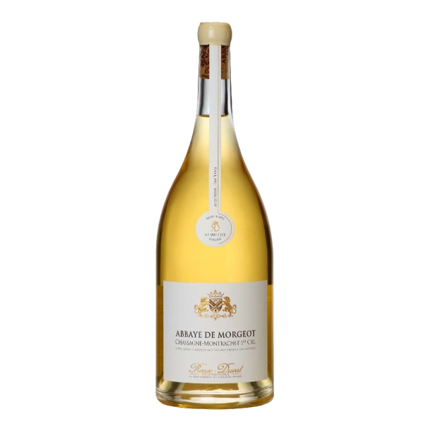 2018 Domaine Roux-Duval Abbaye de Morgeot Chassagne-Montrachet 1er Cru