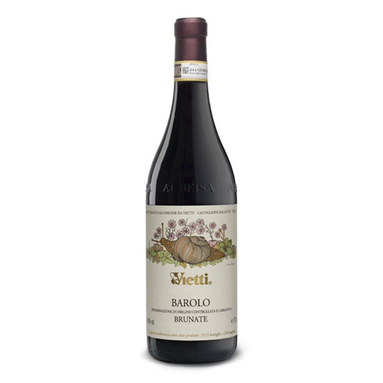 2019 Vietti Barolo Brunate