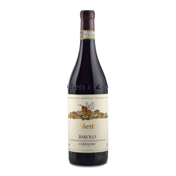 2019 Vietti Barolo Cerequio