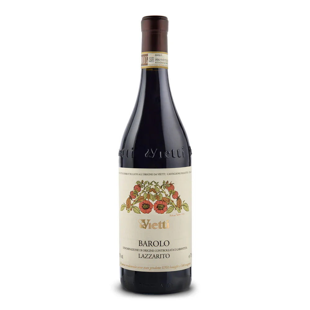 2019 Vietti Barolo Lazzarito