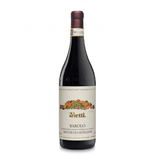 2019 Vietti Barolo Rocche di Castiglione