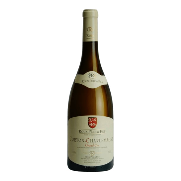 2020 Roux Pere & Fils Corton-Charlemagne blanc Grand Cru